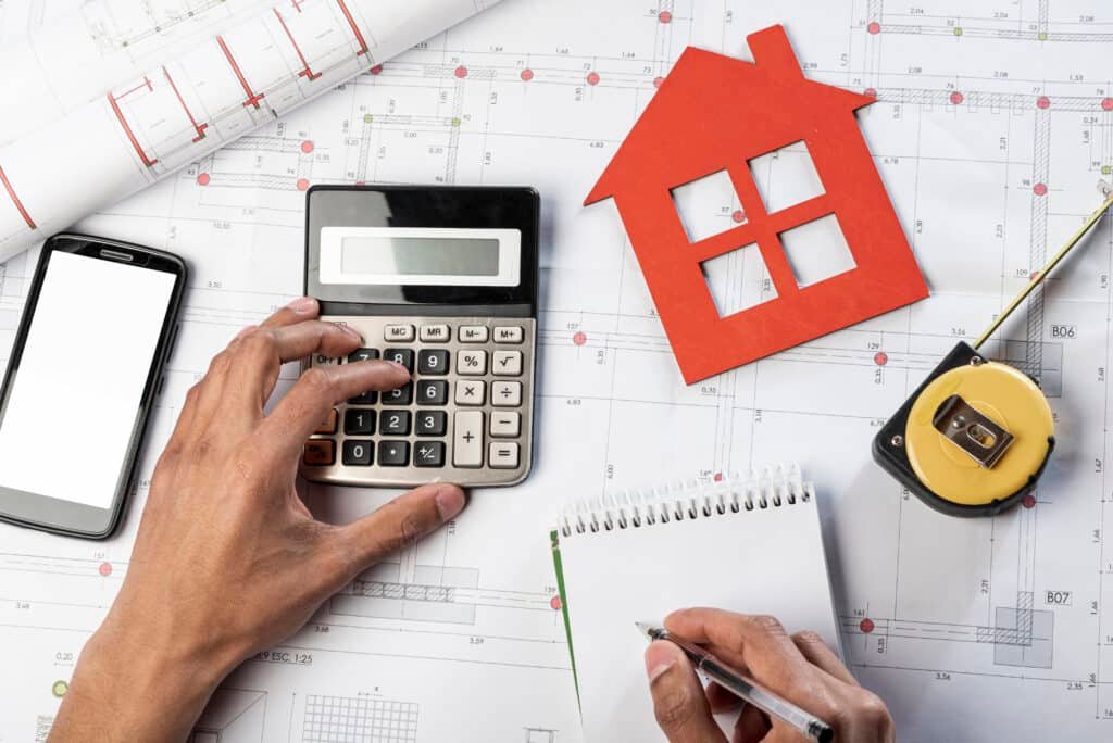 house down payment calculator