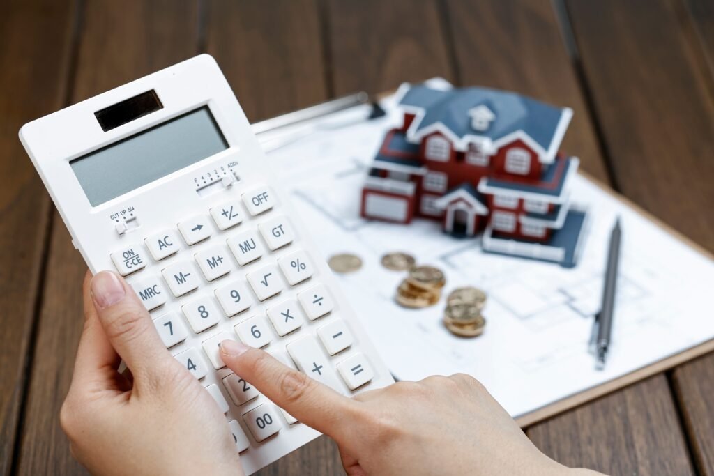 interest only mortgage calculator
