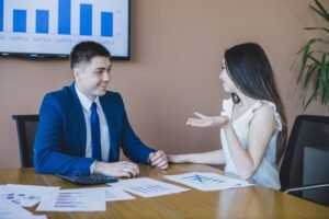commercial loan vs business line of credit