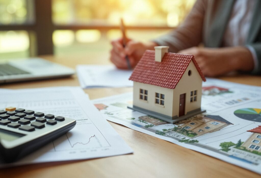 commercial mortgage calculator