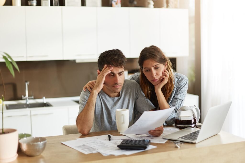 Loan Denied