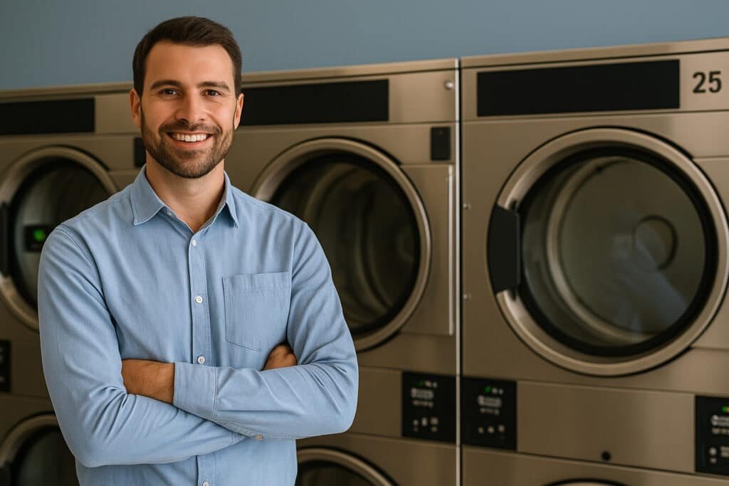 laundromat financing