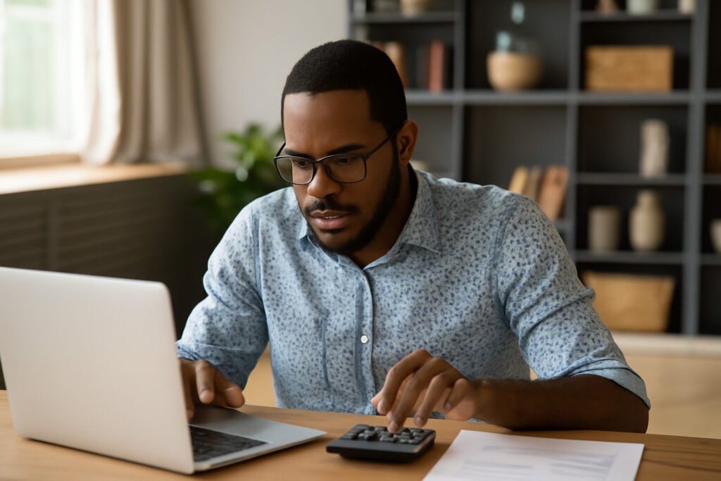 how to calculate auto loan interest